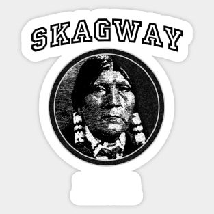 Skagway Tour Sticker